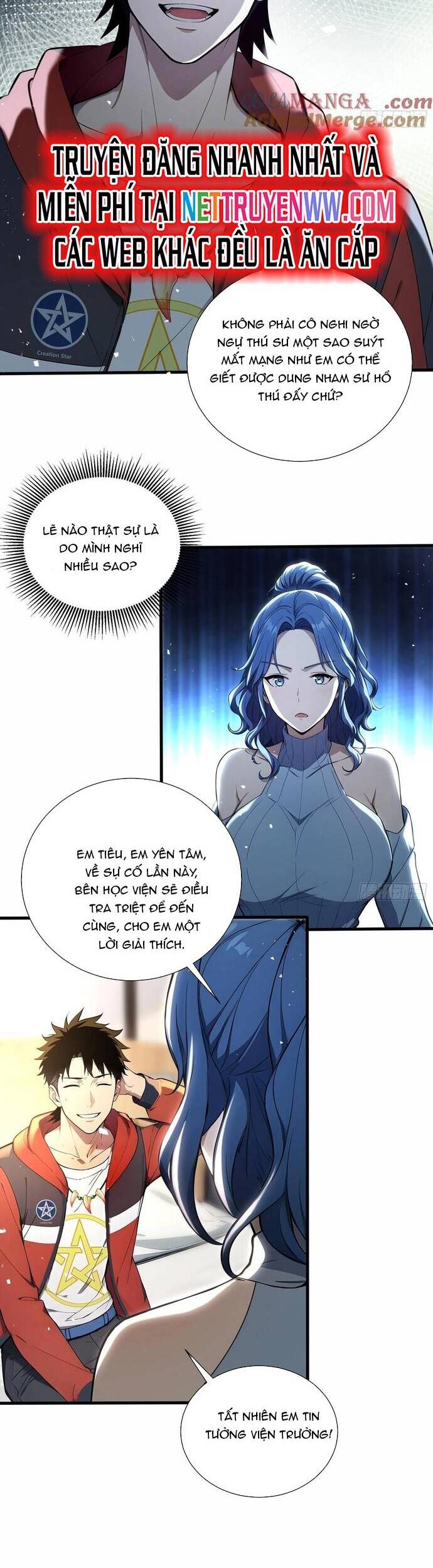 Đệ Nhất Ngự Thú Sư Chapter 18 - Trang 3