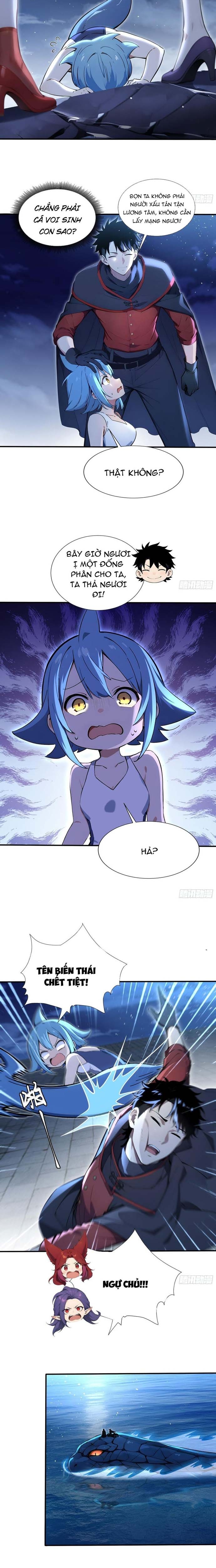 Đệ Nhất Ngự Thú Sư Chapter 55 - Trang 2