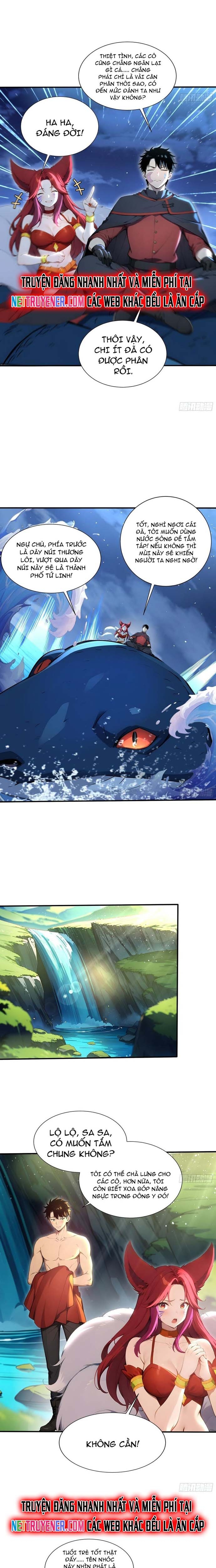 Đệ Nhất Ngự Thú Sư Chapter 55 - Trang 2