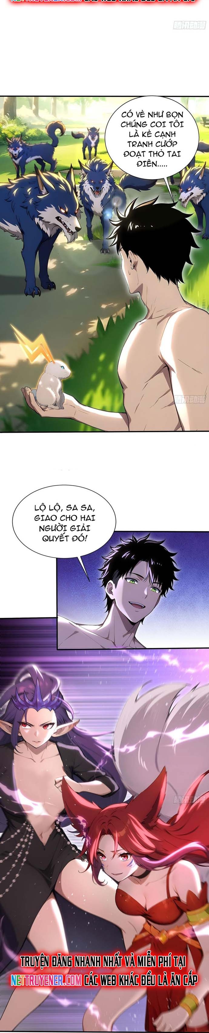 Đệ Nhất Ngự Thú Sư Chapter 55 - Trang 2