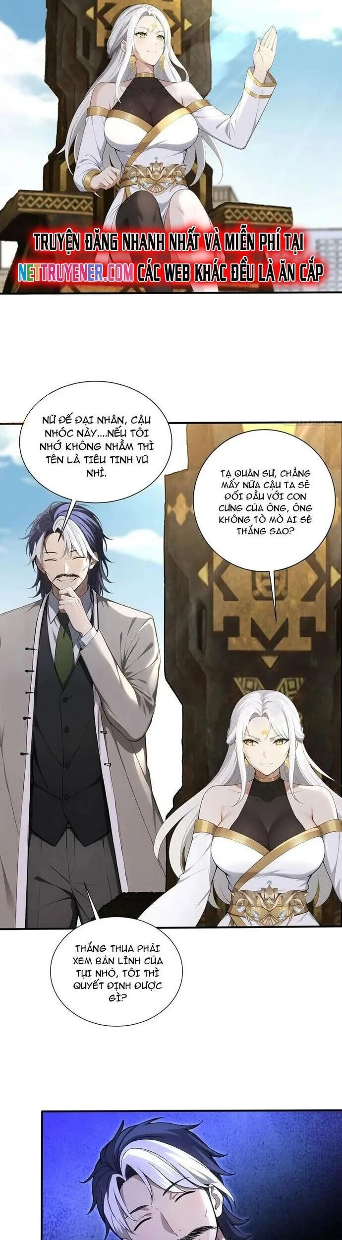 Đệ Nhất Ngự Thú Sư Chapter 57 - Trang 2