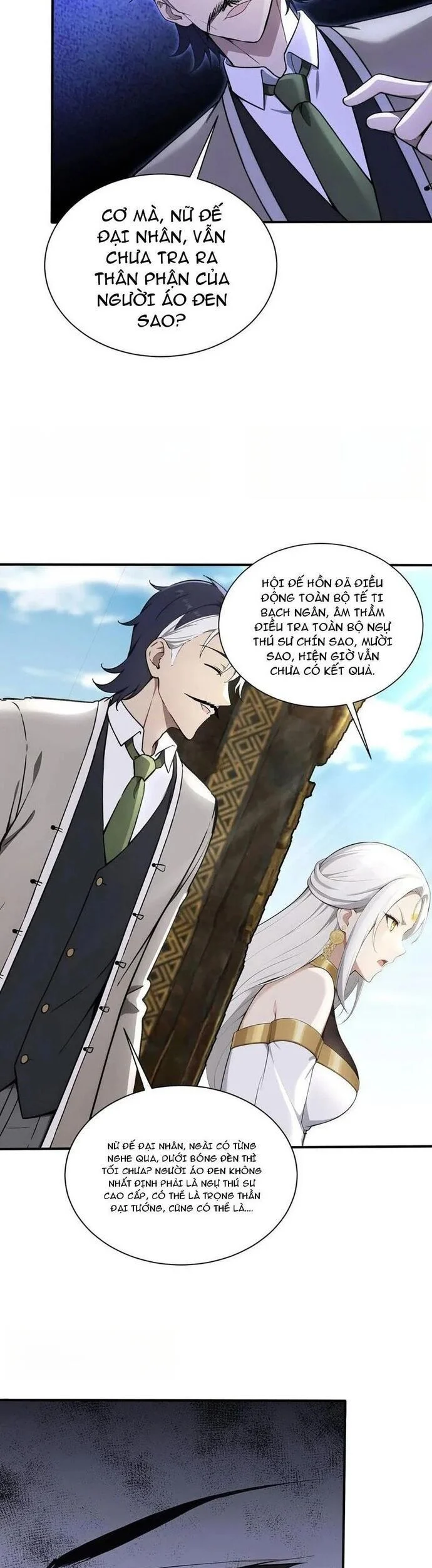 Đệ Nhất Ngự Thú Sư Chapter 57 - Trang 2
