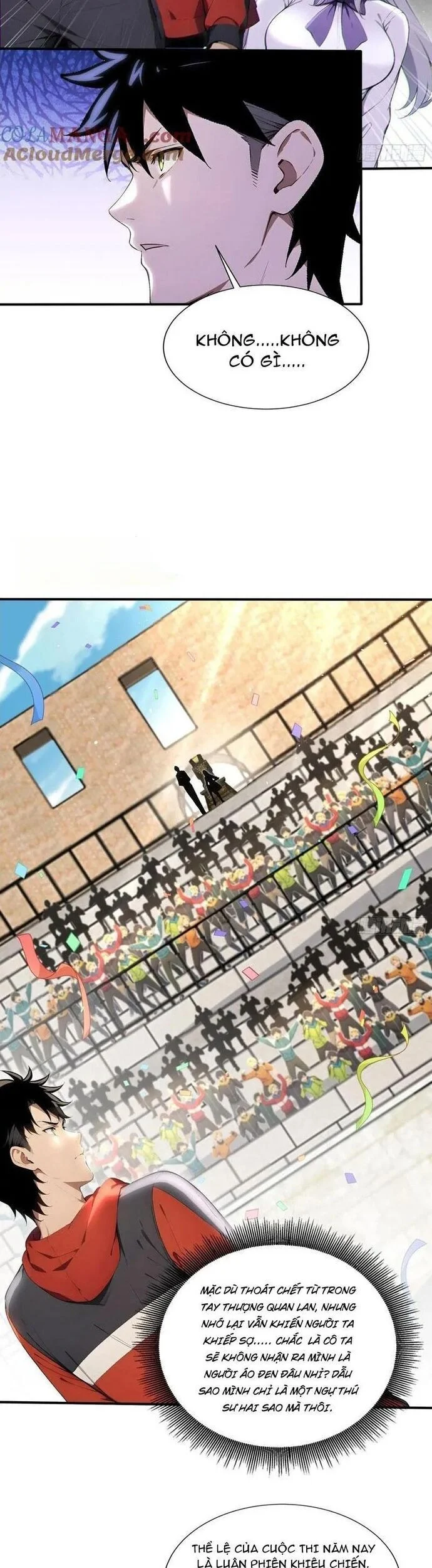 Đệ Nhất Ngự Thú Sư Chapter 57 - Trang 2