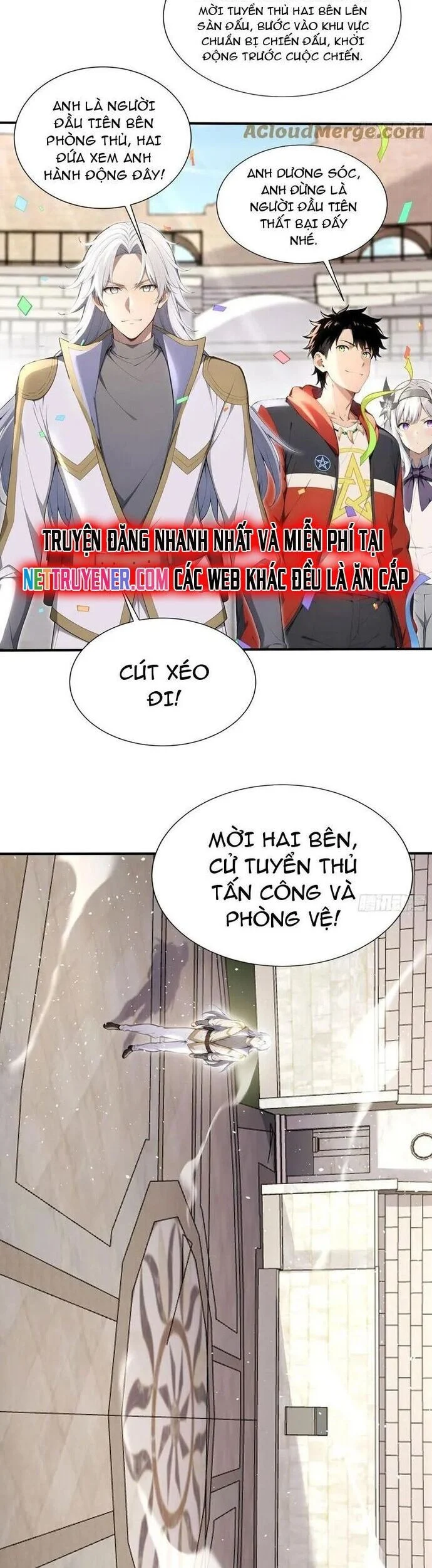 Đệ Nhất Ngự Thú Sư Chapter 57 - Trang 2