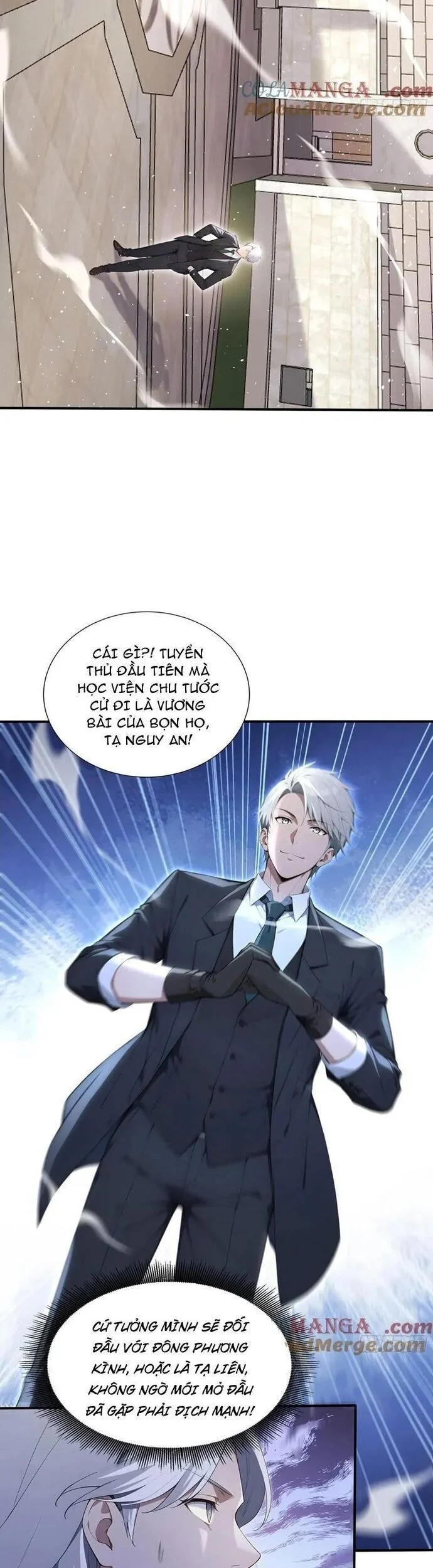 Đệ Nhất Ngự Thú Sư Chapter 57 - Trang 2