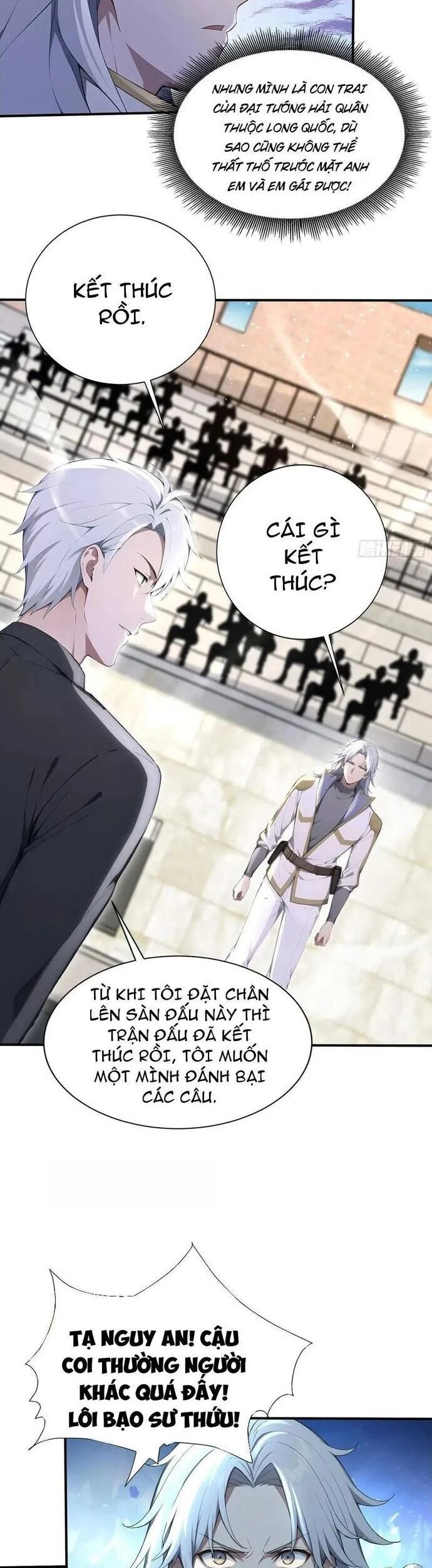 Đệ Nhất Ngự Thú Sư Chapter 57 - Trang 2