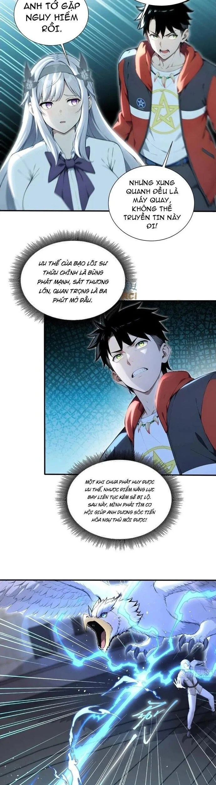 Đệ Nhất Ngự Thú Sư Chapter 57 - Trang 2