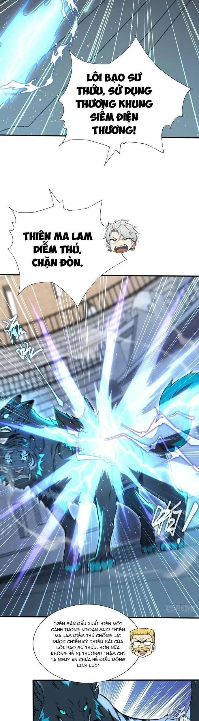 Đệ Nhất Ngự Thú Sư Chapter 57 - Trang 2