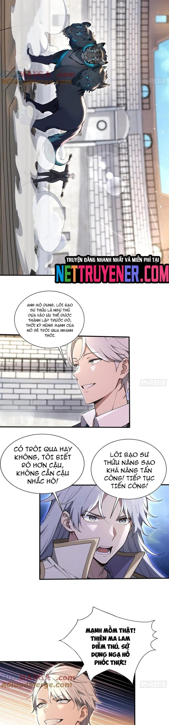 Đệ Nhất Ngự Thú Sư Chapter 58 - Trang 2