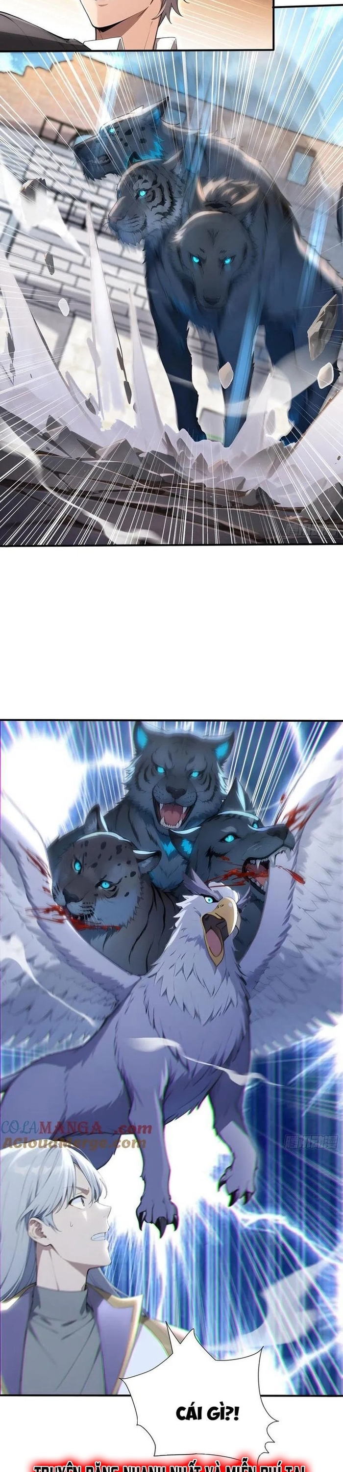 Đệ Nhất Ngự Thú Sư Chapter 58 - Trang 2