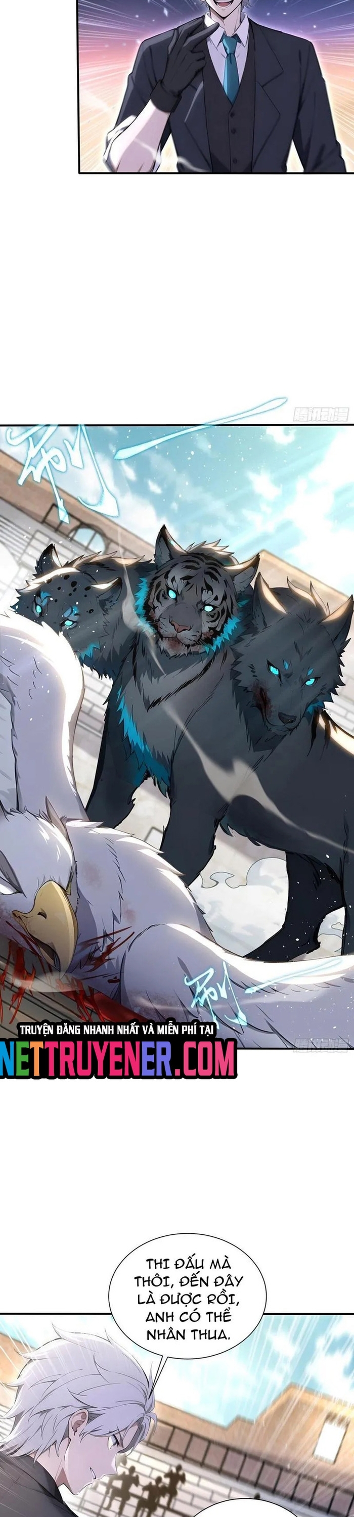 Đệ Nhất Ngự Thú Sư Chapter 58 - Trang 2