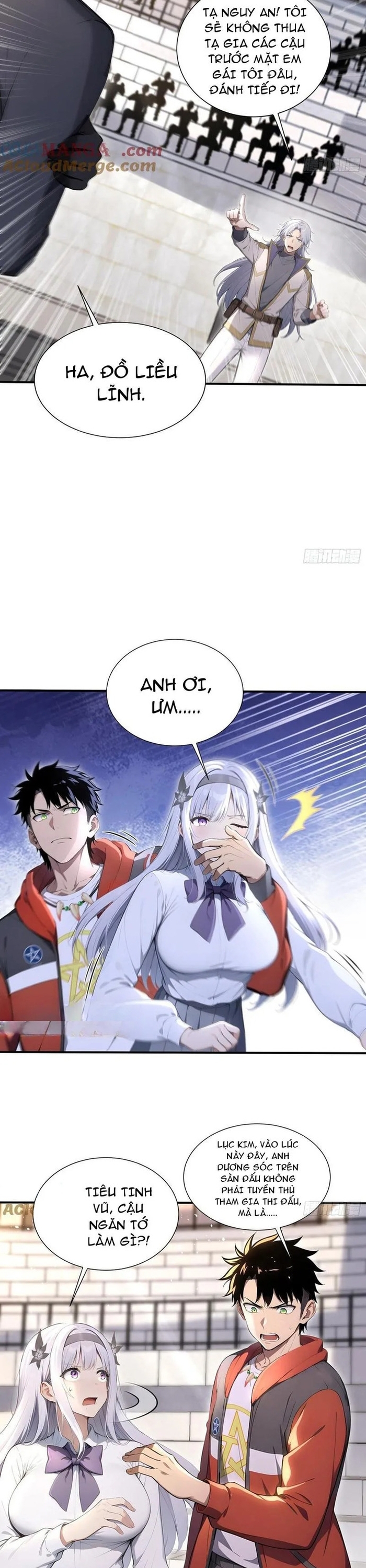 Đệ Nhất Ngự Thú Sư Chapter 58 - Trang 2
