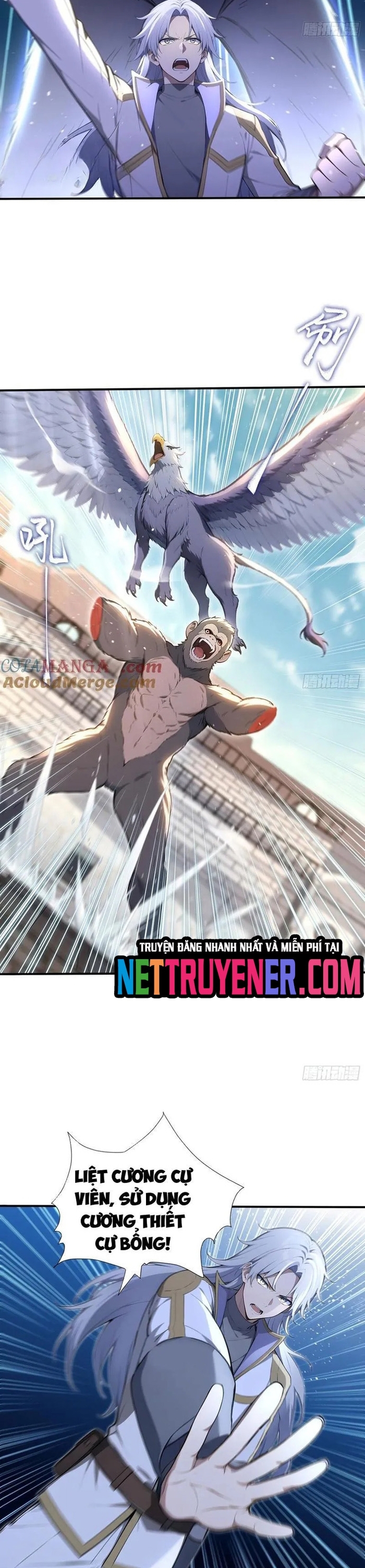 Đệ Nhất Ngự Thú Sư Chapter 58 - Trang 2