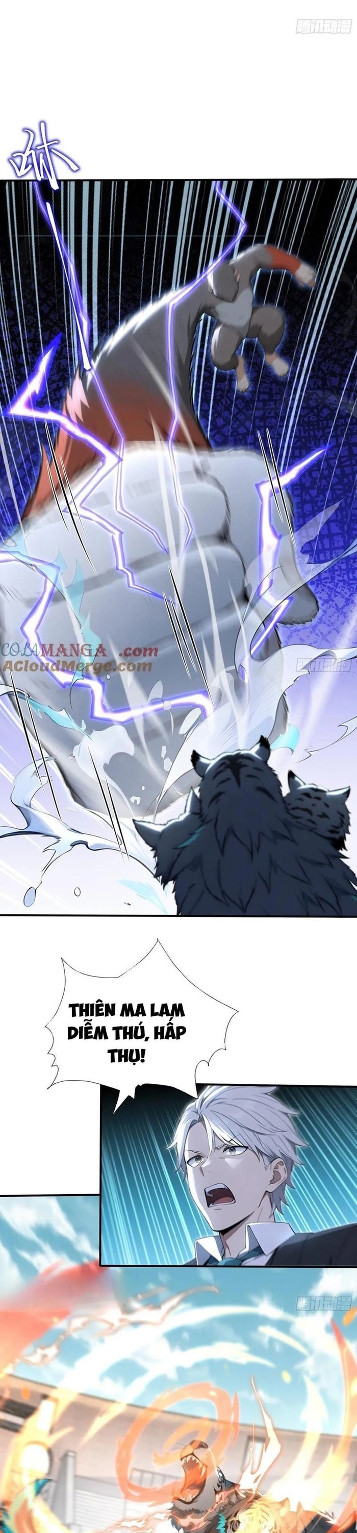 Đệ Nhất Ngự Thú Sư Chapter 58 - Trang 2