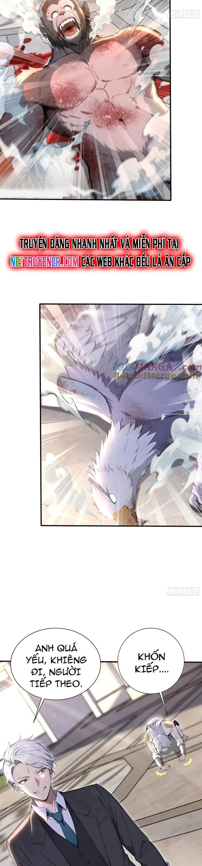 Đệ Nhất Ngự Thú Sư Chapter 58 - Trang 2