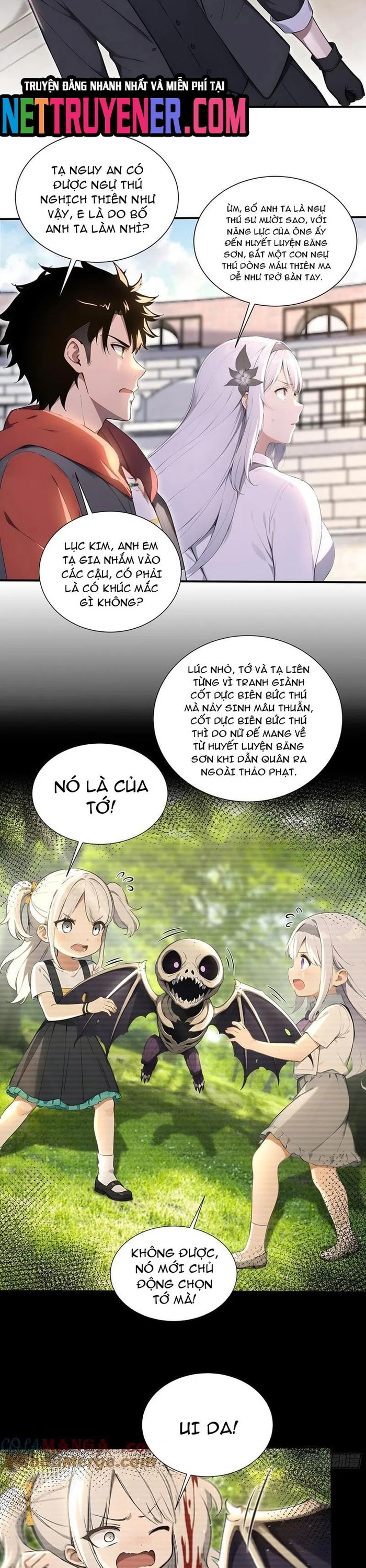 Đệ Nhất Ngự Thú Sư Chapter 58 - Trang 2