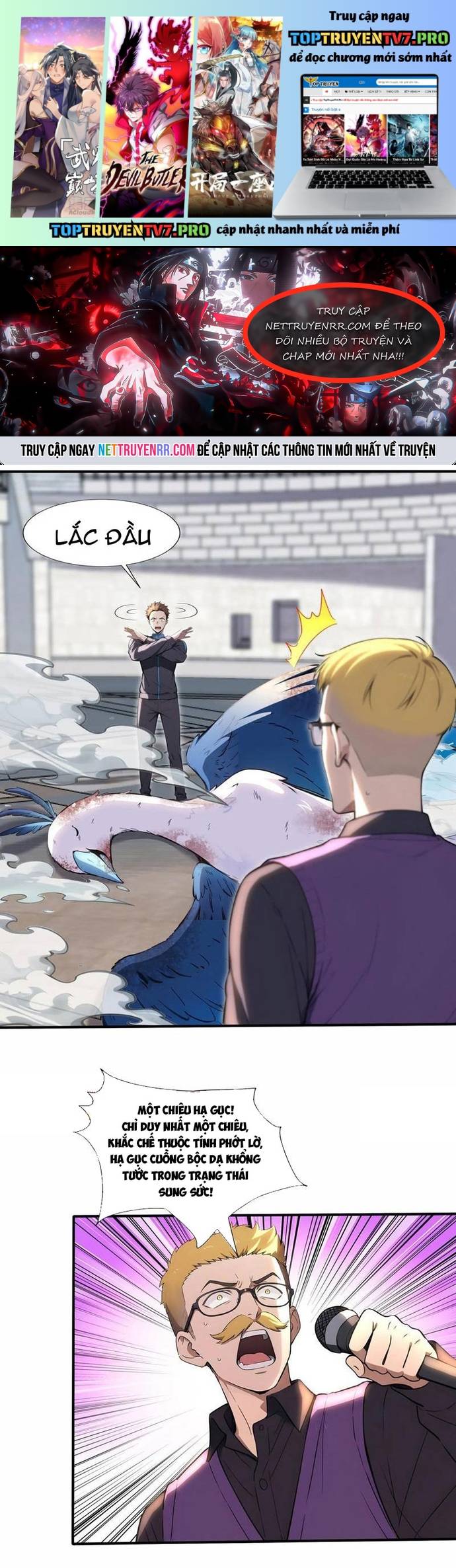 Đệ Nhất Ngự Thú Sư Chapter 64 - Trang 3