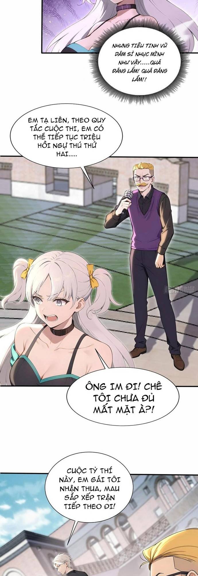 Đệ Nhất Ngự Thú Sư Chapter 64 - Trang 3