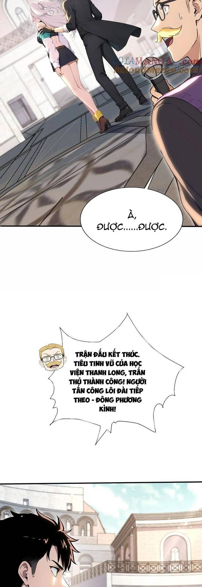 Đệ Nhất Ngự Thú Sư Chapter 64 - Trang 3