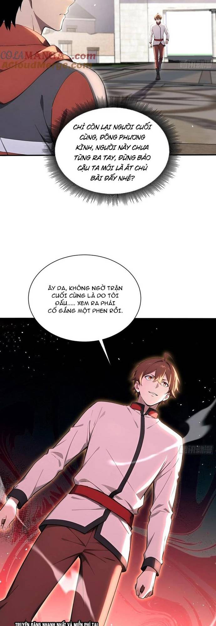 Đệ Nhất Ngự Thú Sư Chapter 64 - Trang 3