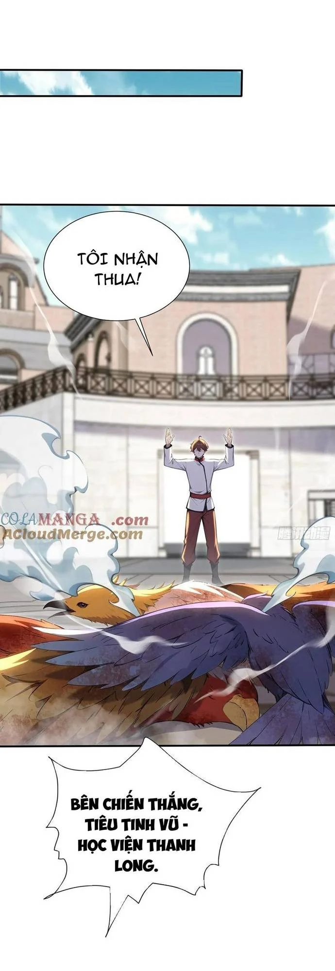 Đệ Nhất Ngự Thú Sư Chapter 64 - Trang 3