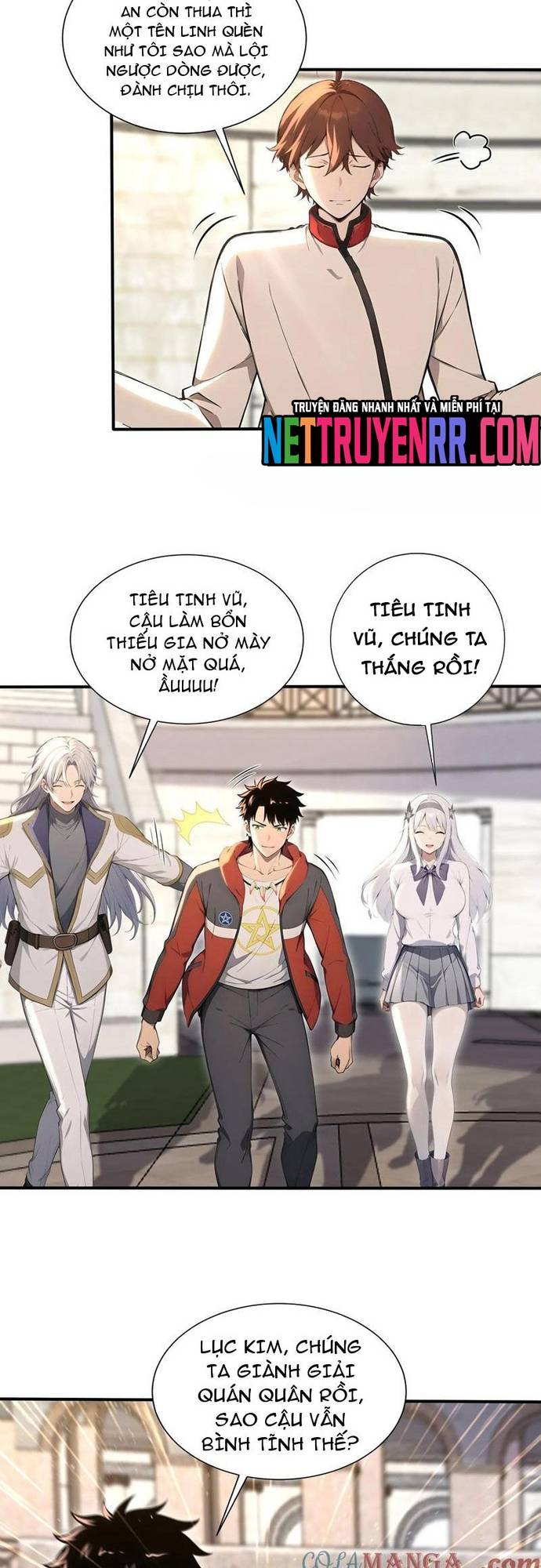 Đệ Nhất Ngự Thú Sư Chapter 64 - Trang 3