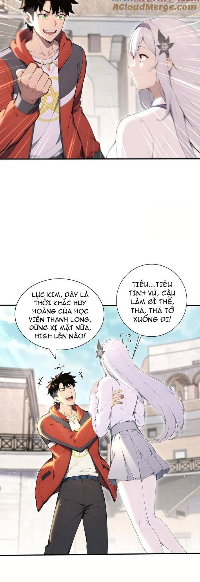 Đệ Nhất Ngự Thú Sư Chapter 64 - Trang 3