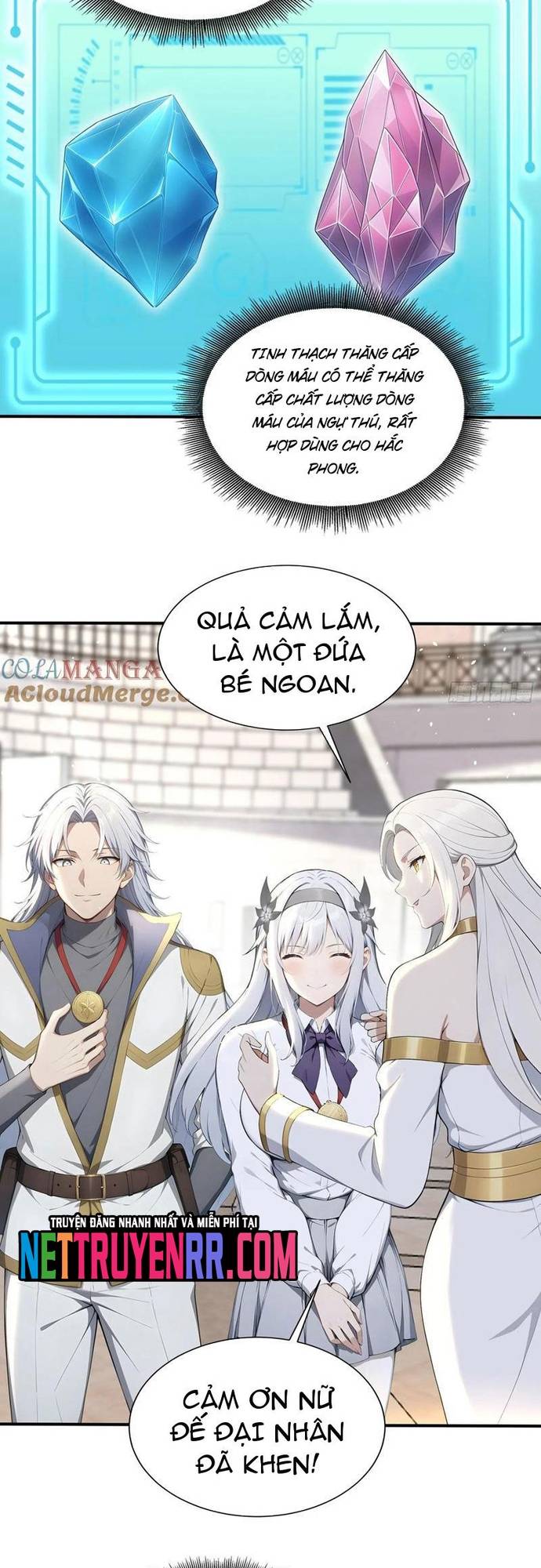 Đệ Nhất Ngự Thú Sư Chapter 64 - Trang 3