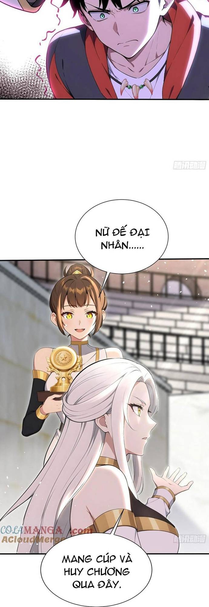 Đệ Nhất Ngự Thú Sư Chapter 64 - Trang 3