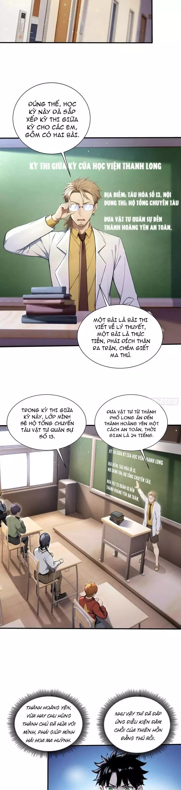Đệ Nhất Ngự Thú Sư Chapter 69 - Next 