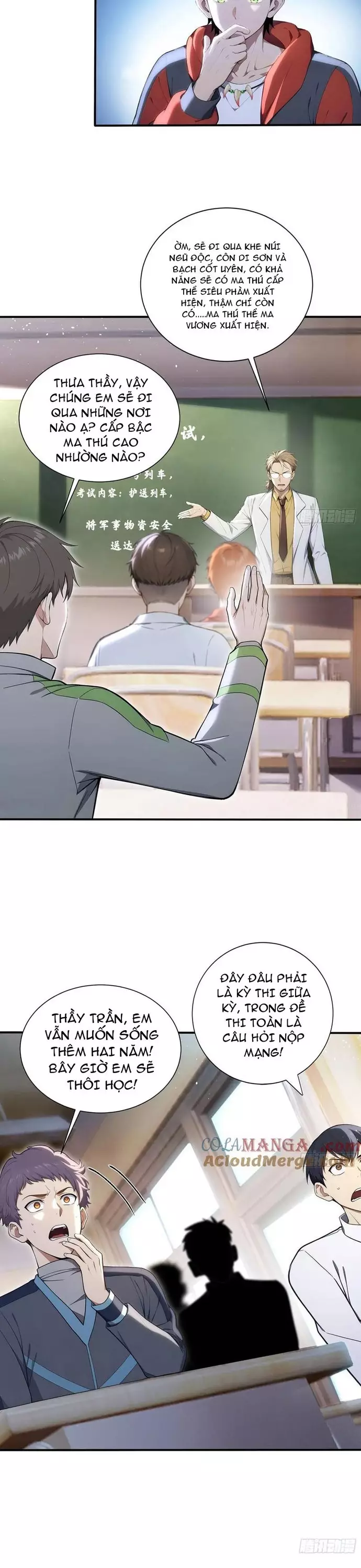 Đệ Nhất Ngự Thú Sư Chapter 69 - Next 