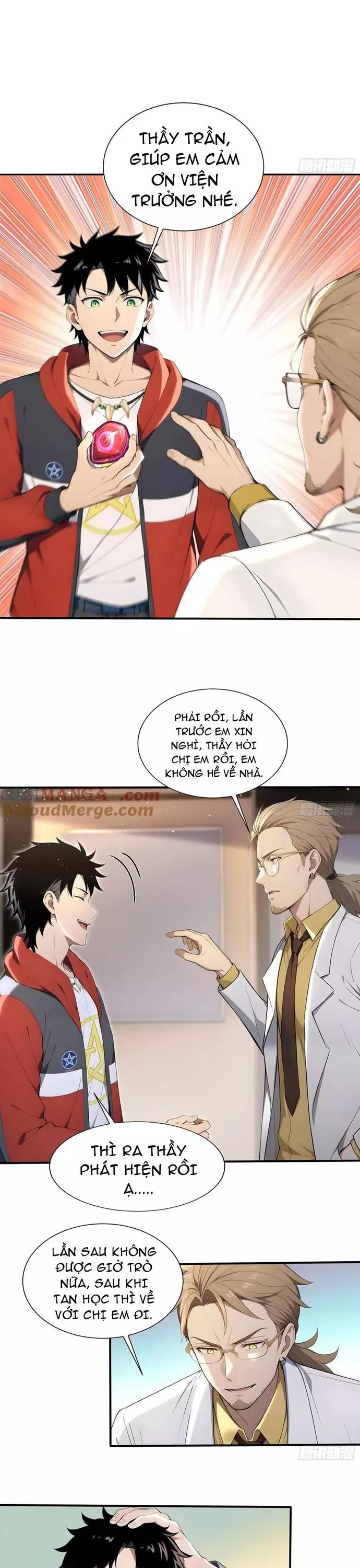 Đệ Nhất Ngự Thú Sư Chapter 69 - Next 