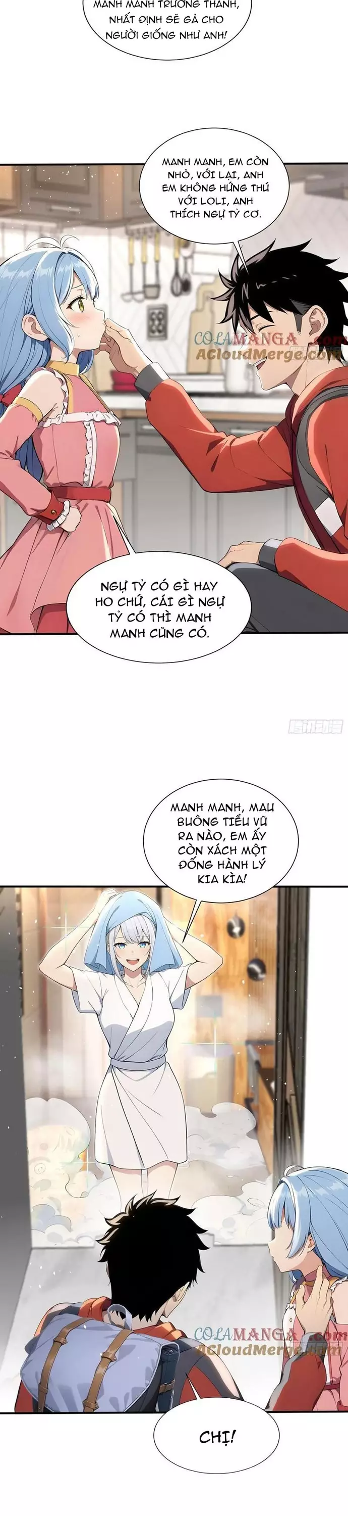 Đệ Nhất Ngự Thú Sư Chapter 69 - Next 