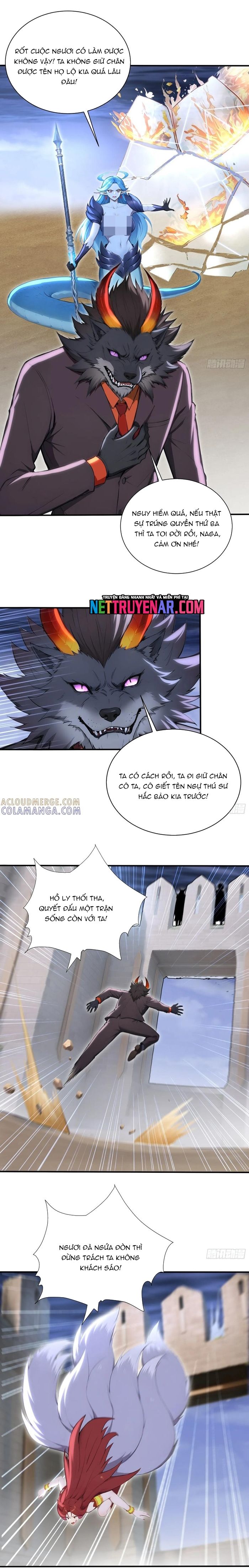 Đệ Nhất Ngự Thú Sư Chapter 94 - Trang 2
