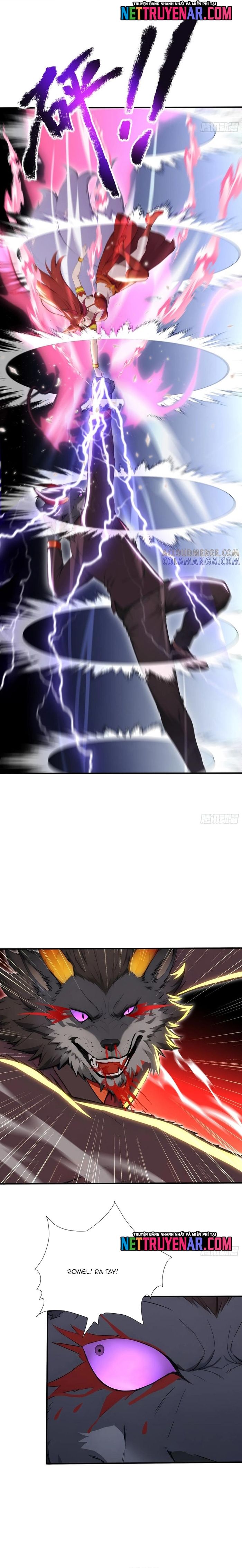 Đệ Nhất Ngự Thú Sư Chapter 94 - Trang 2