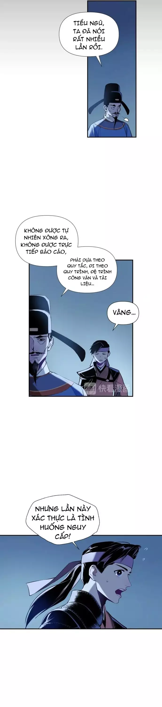 Đệ Nhất Sát Thủ Ta Đây Ghét Nhất Kẻ Không Giữ Lời Chapter 15 7