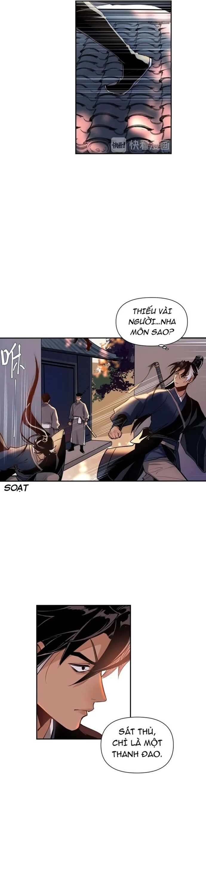 Đệ Nhất Sát Thủ Ta Đây Ghét Nhất Kẻ Không Giữ Lời Chapter 18 3