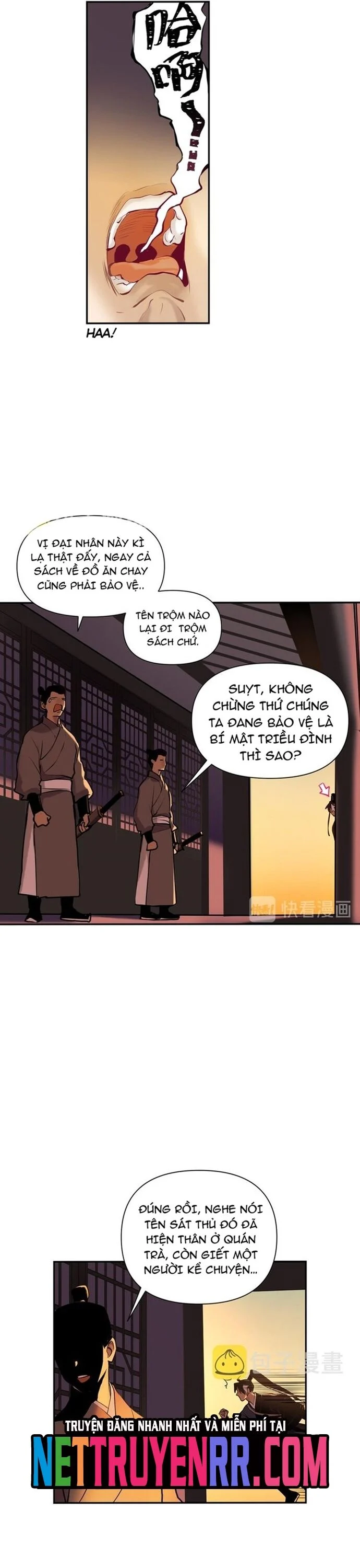 Đệ Nhất Sát Thủ Ta Đây Ghét Nhất Kẻ Không Giữ Lời Chapter 18 7
