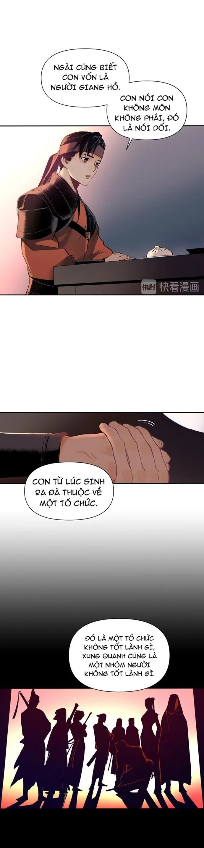 Đệ Nhất Sát Thủ Ta Đây Ghét Nhất Kẻ Không Giữ Lời Chapter 18 9