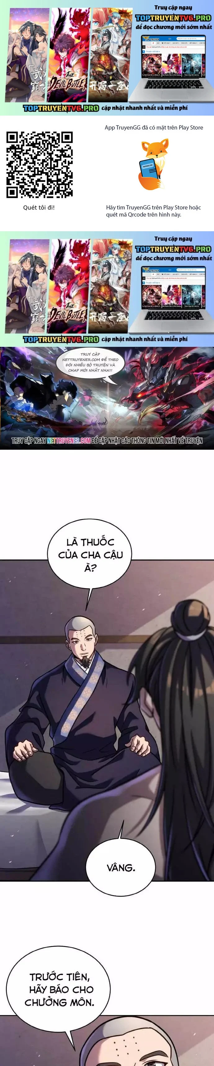 Đệ Tử Của Võ Lâm Minh Chủ Chapter 49 - Trang 2