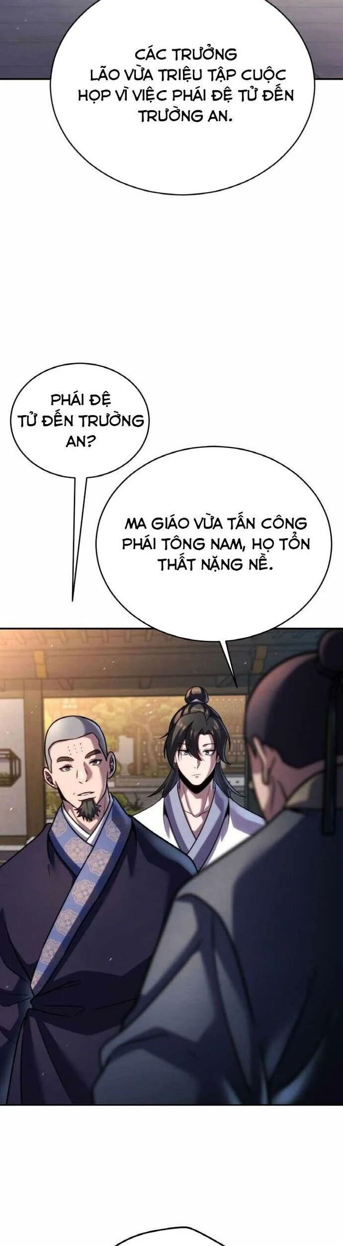 Đệ Tử Của Võ Lâm Minh Chủ Chapter 49 - Trang 2