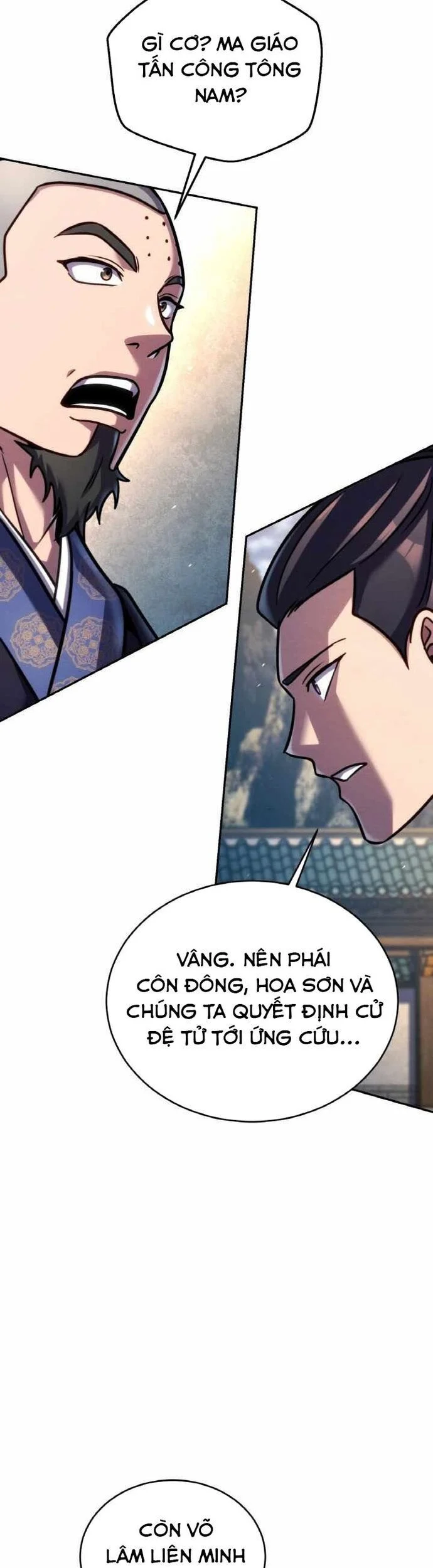 Đệ Tử Của Võ Lâm Minh Chủ Chapter 49 - Trang 2