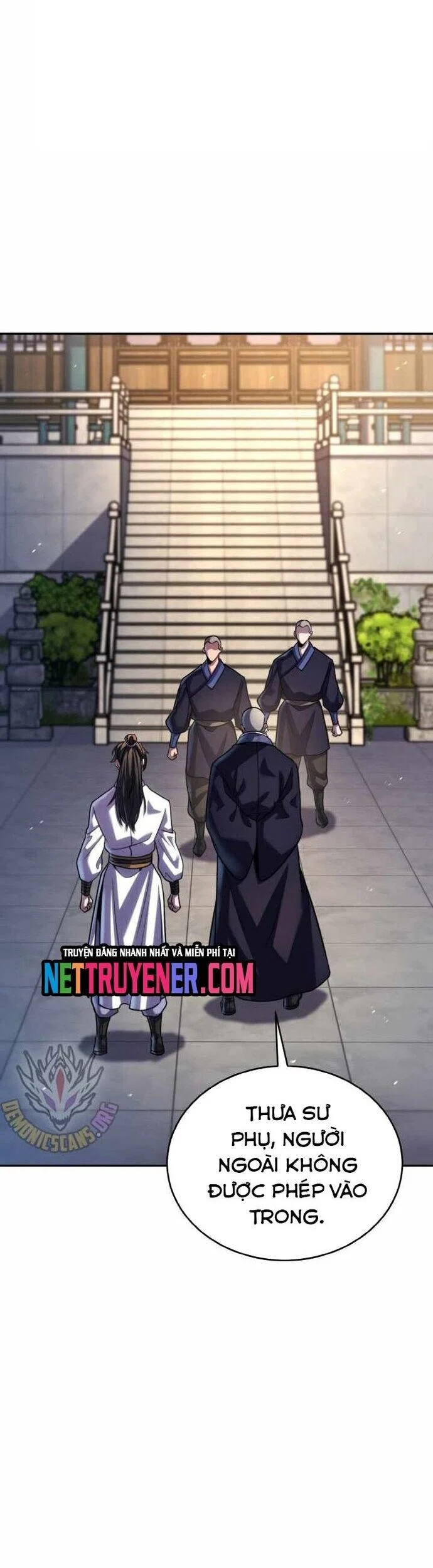 Đệ Tử Của Võ Lâm Minh Chủ Chapter 49 - Trang 2
