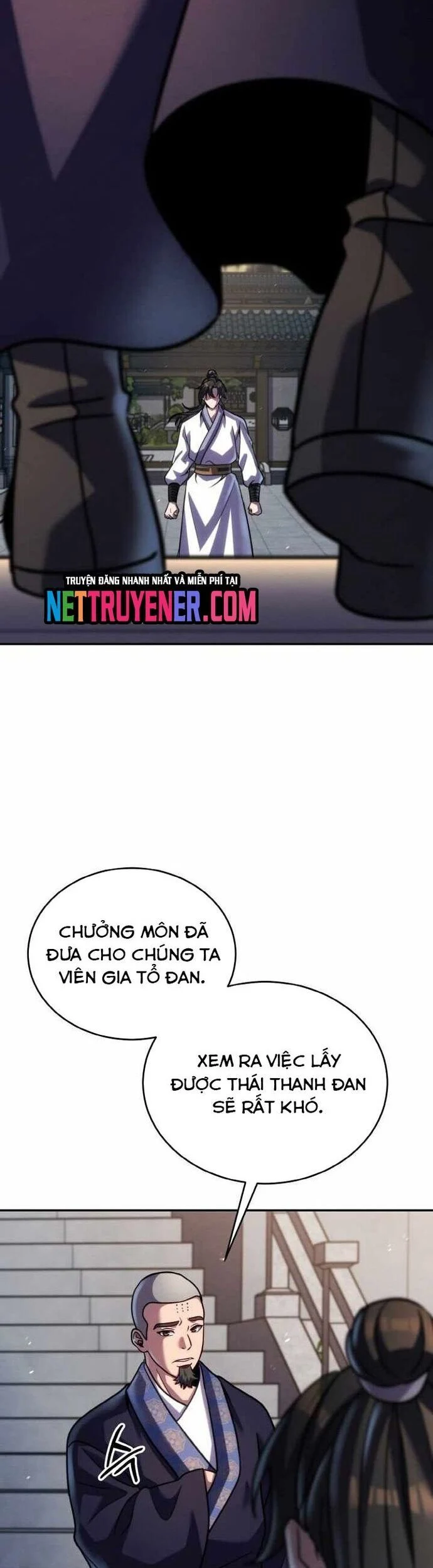 Đệ Tử Của Võ Lâm Minh Chủ Chapter 49 - Trang 2