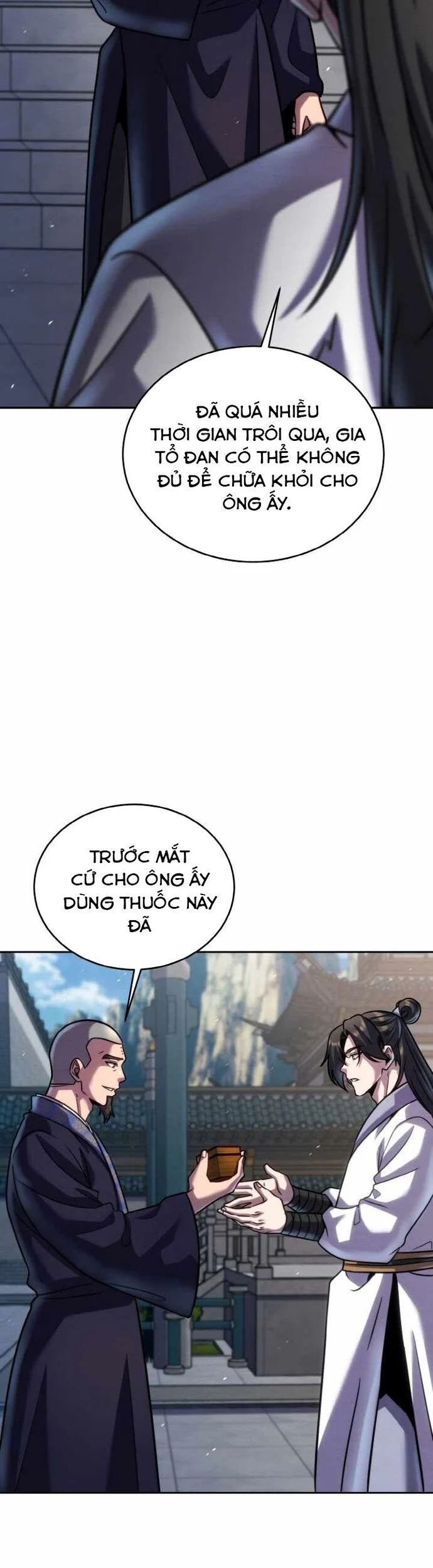Đệ Tử Của Võ Lâm Minh Chủ Chapter 49 - Trang 2