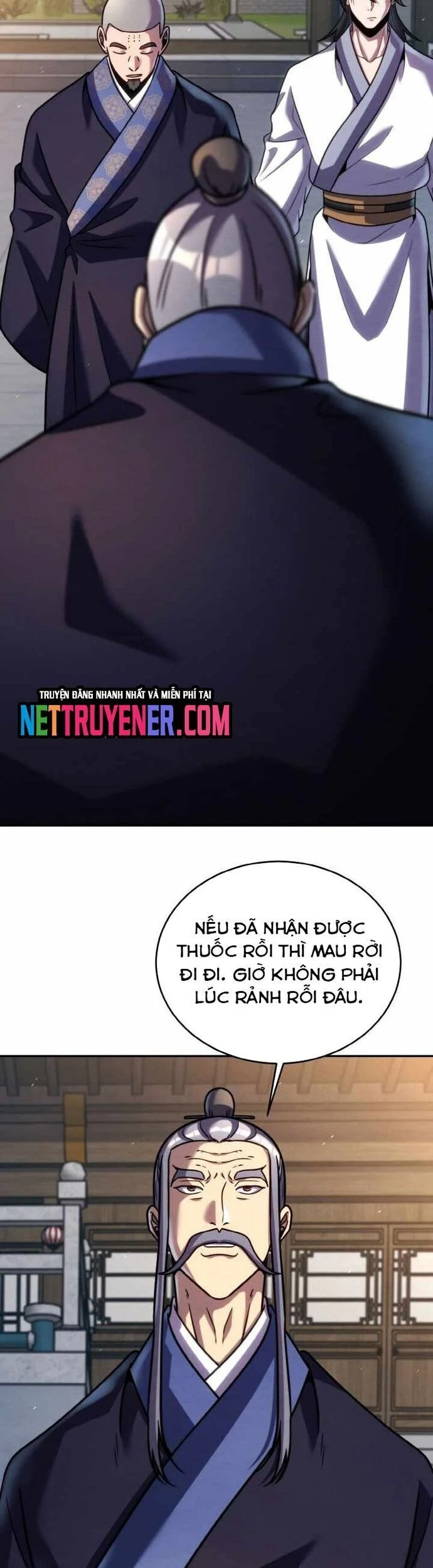 Đệ Tử Của Võ Lâm Minh Chủ Chapter 49 - Trang 2