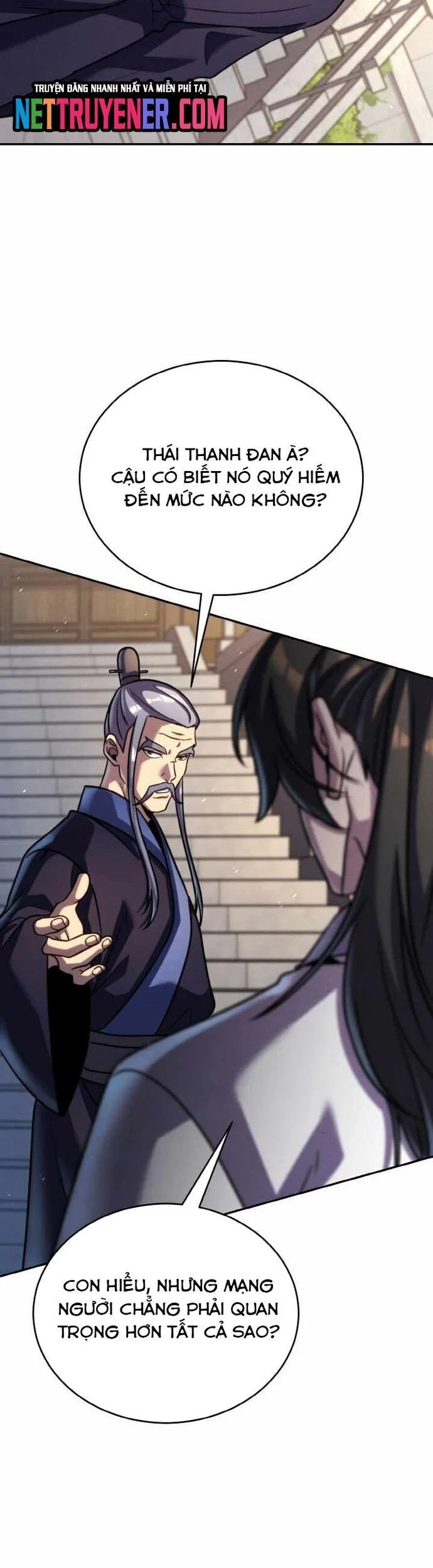Đệ Tử Của Võ Lâm Minh Chủ Chapter 49 - Trang 2