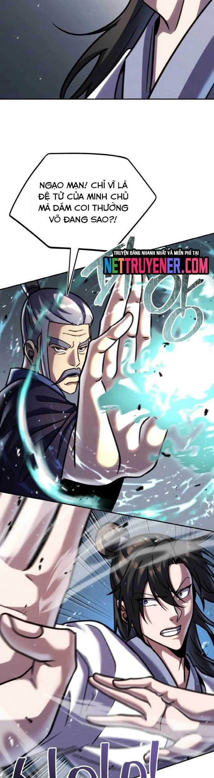 Đệ Tử Của Võ Lâm Minh Chủ Chapter 49 - Trang 2