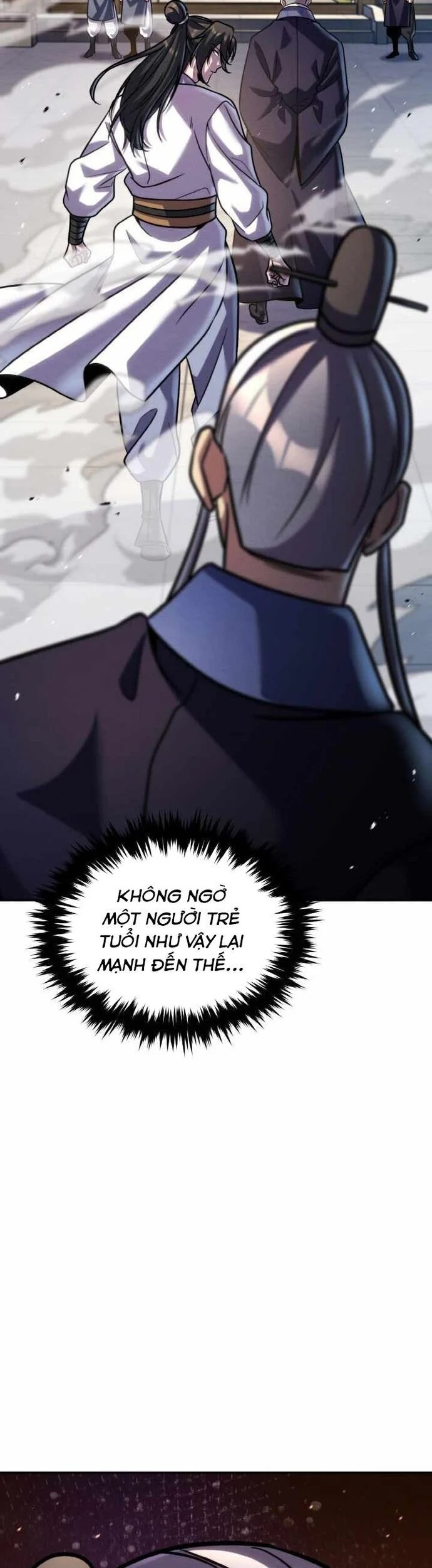 Đệ Tử Của Võ Lâm Minh Chủ Chapter 49 - Trang 2