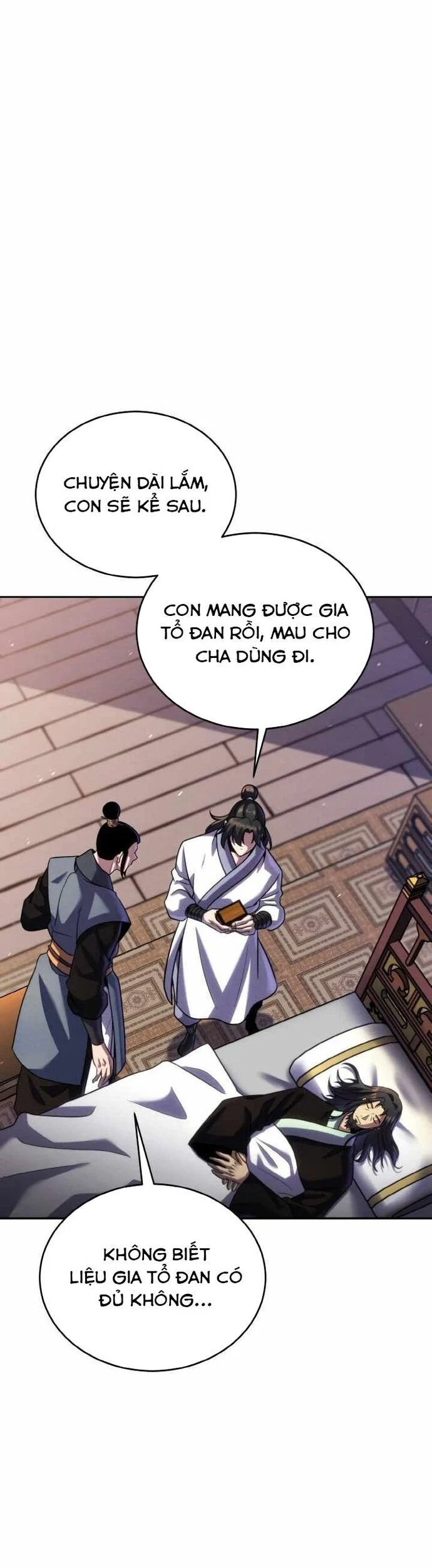 Đệ Tử Của Võ Lâm Minh Chủ Chapter 49 - Trang 2
